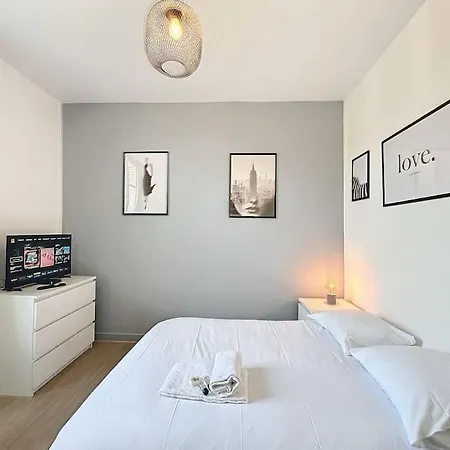 Apartment Cosy Emile Zola 3